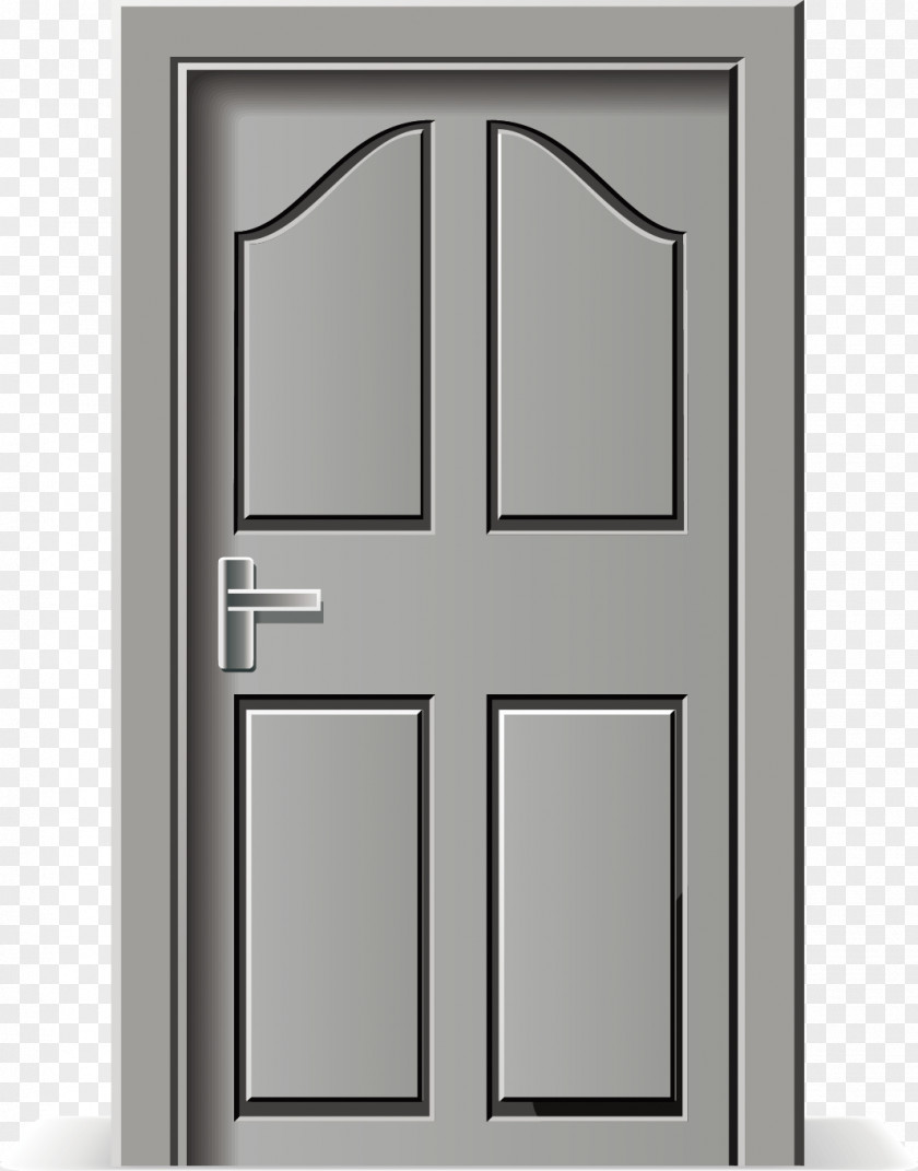 Vector Door Security PNG