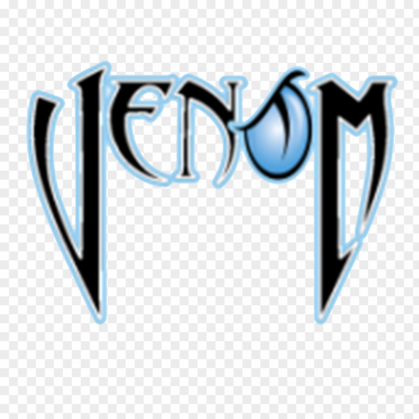 Venom Band Logo Image Marvel Comics Studios Graphic Design PNG