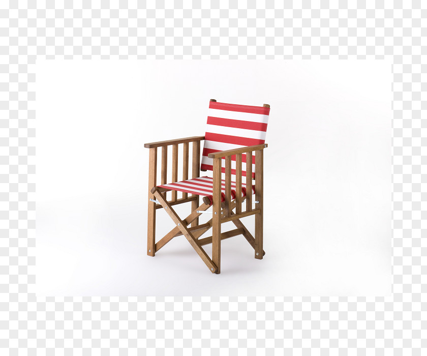 Chair Deckchair Chaise Longue Canvas Garden Furniture PNG