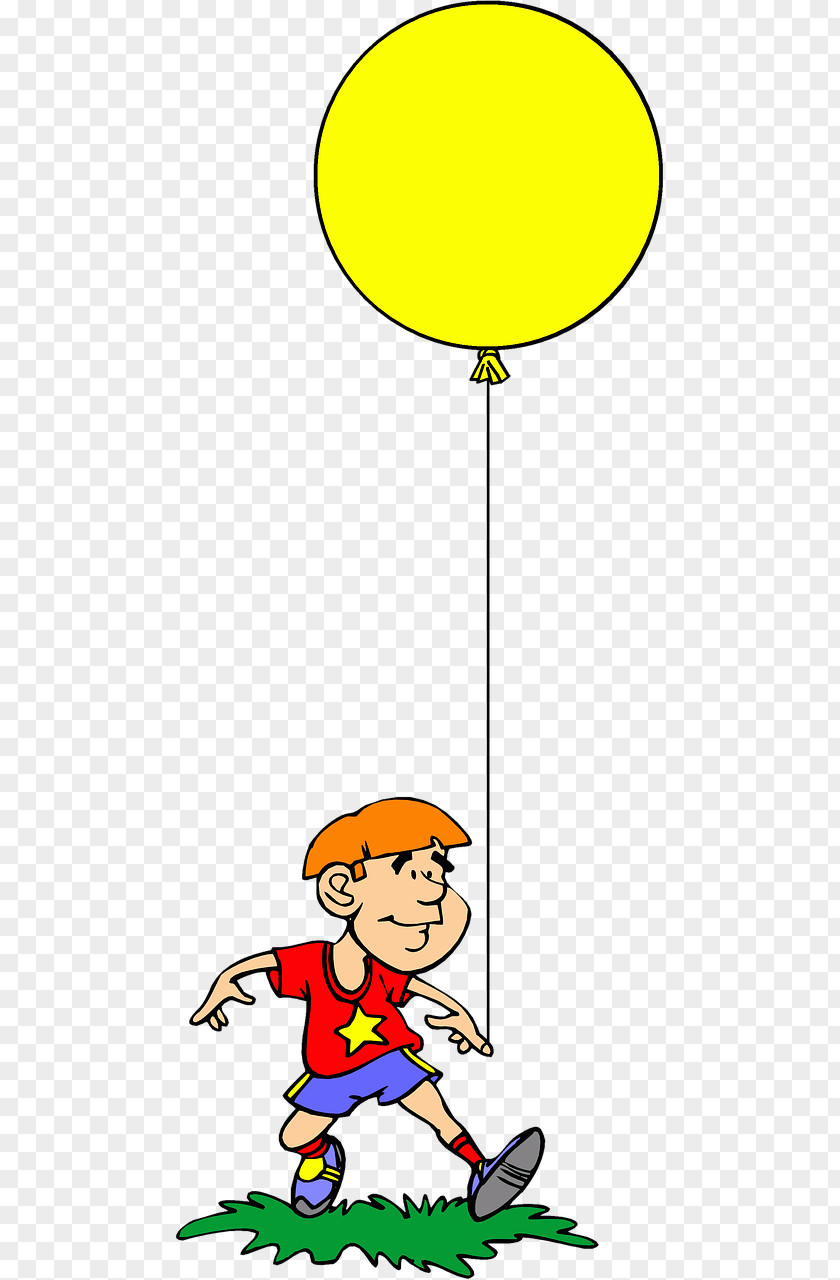 Child Balloon Boy Hoax Clip Art PNG