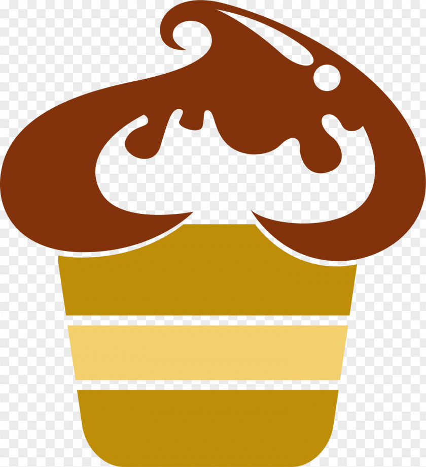 Coffee Cartoon Cake Cupcake Muffin Bakery PNG