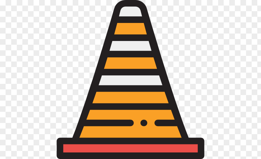 Construction Cone Traffic Personal Injury PNG