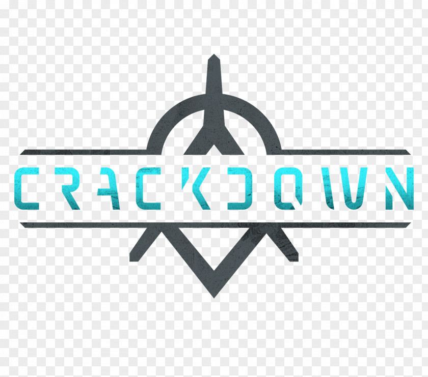 Crackdown 3 2 Logo Electronic Entertainment Expo PNG