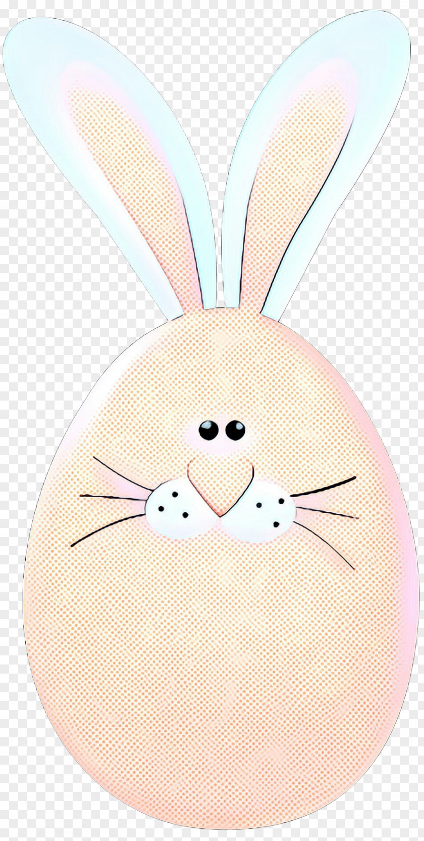 Easter Bunny Rabbit Hare Egg PNG