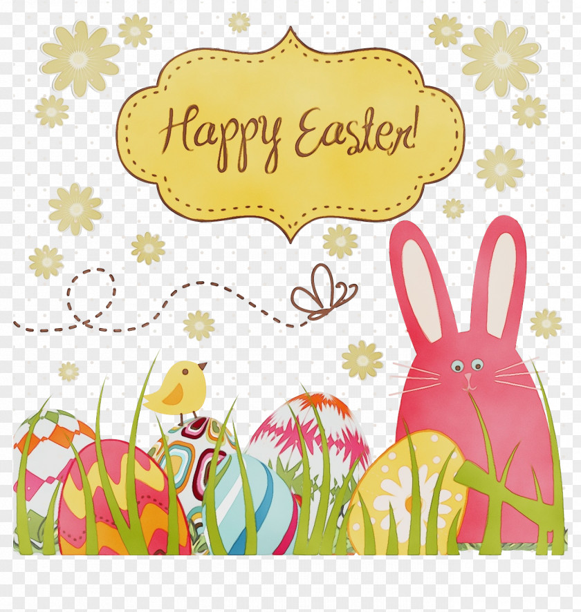 Easter Bunny PNG