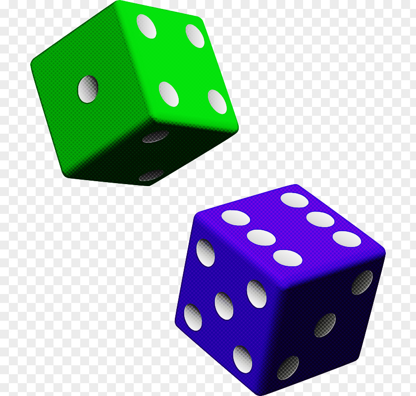 Games Dice Game Green Recreation PNG