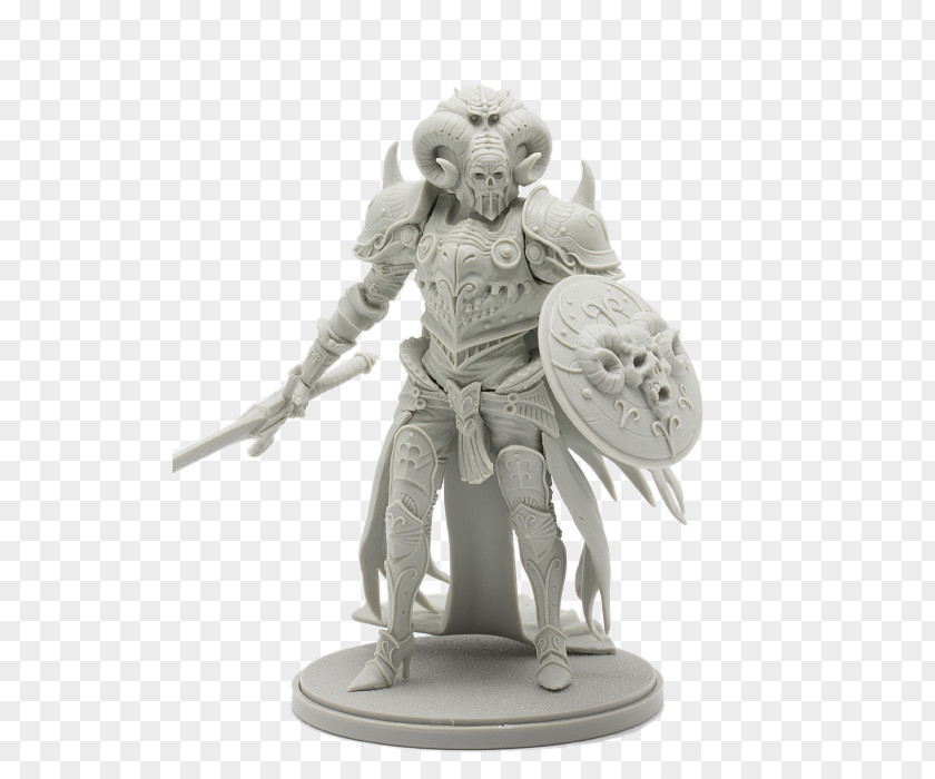 Kingdom Death Death: Monster Aries Knight Male Game PNG