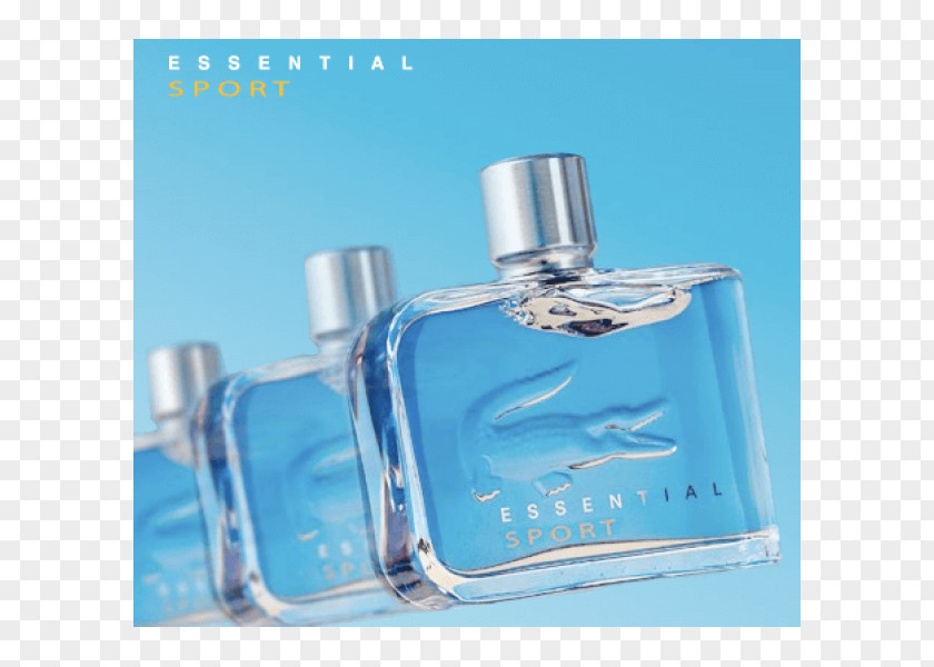 Perfume Lacoste Essential Eau De Toilette Sport PNG