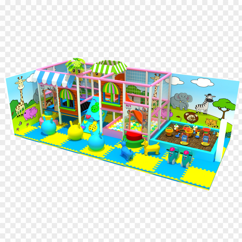 Playground Plastic Google Play PNG