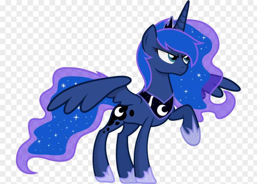 Pony DeviantArt Princess Luna Fan Art PNG