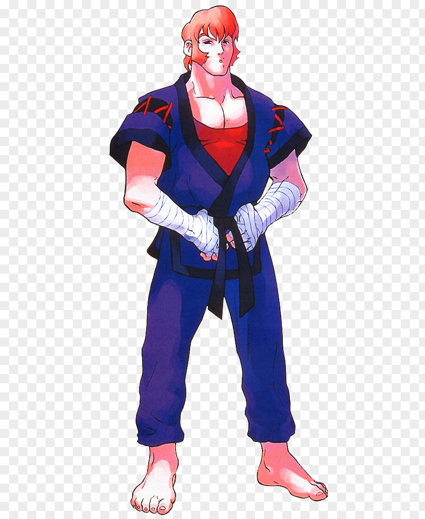 Street Fighter EX3 X Tekken Fighting Layer Ken Masters PNG