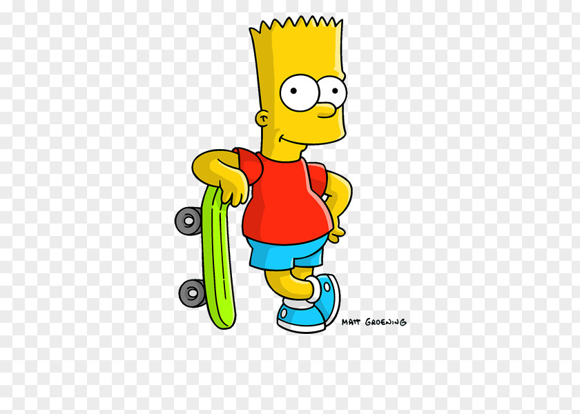 Bart Simpson Homer Edna Krabappel Ned Flanders Ralph Wiggum PNG