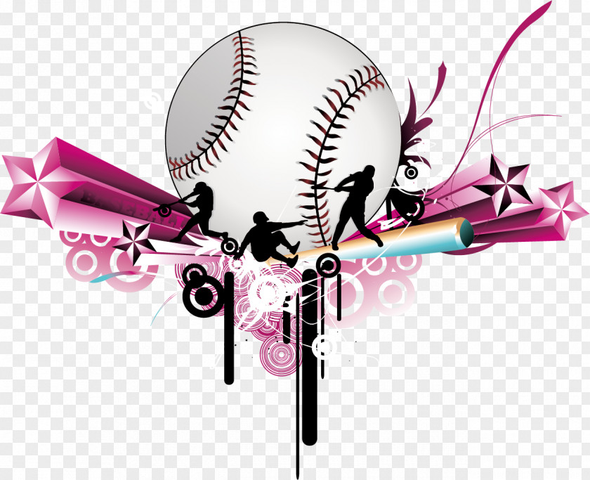 Baseball Euclidean Vector Shutterstock PNG