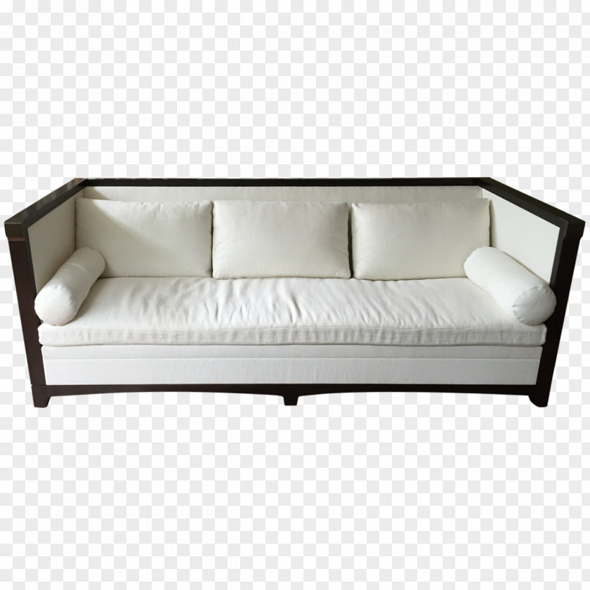Bed Daybed Sofa Couch Chaise Longue Furniture PNG