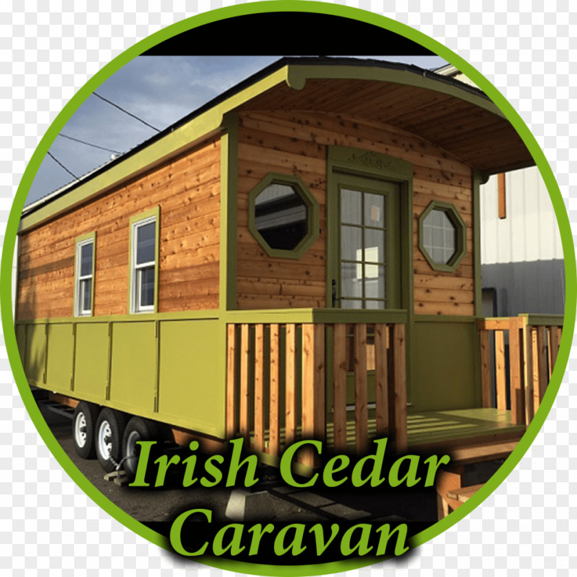 Caravan Tiny House Movement Cottage Vardo PNG