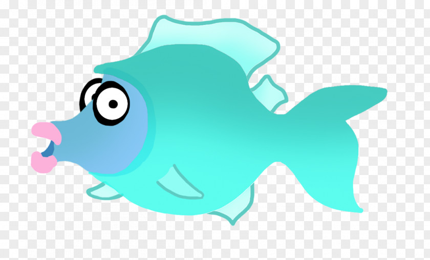 Cartoon Fish Drawing Clip Art PNG