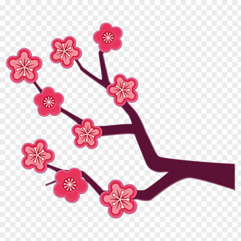 Cherry Blossom PNG