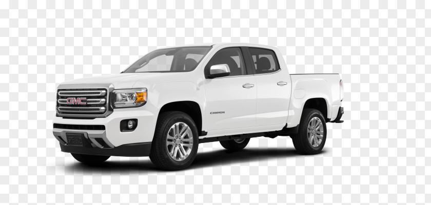 Chevrolet 2018 Colorado Extended Cab Buick Car Pickup Truck PNG