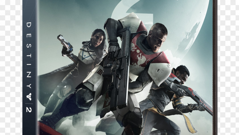 Destiny 2 Video Game PlayStation 4 Xbox One PNG