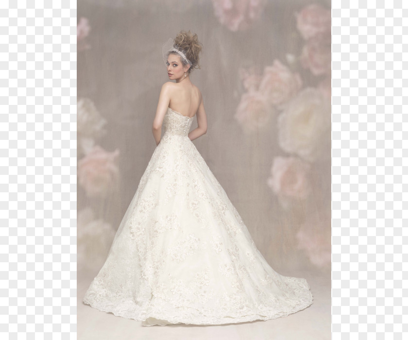 Dress Wedding Gown Bride PNG