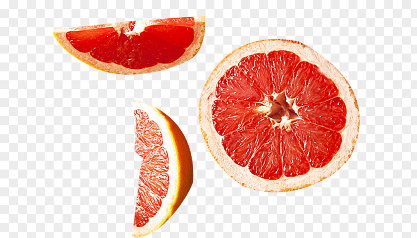 Fresh Little Grapefruit Pomelo Blood Orange Tangelo Citron PNG