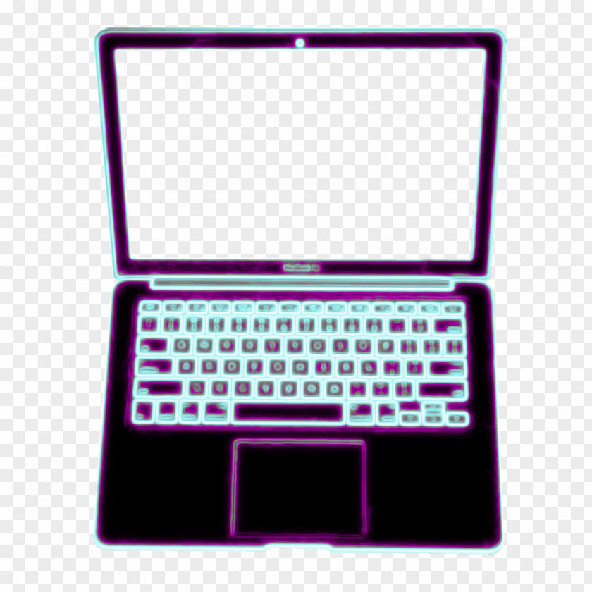 Laptop Computer PNG