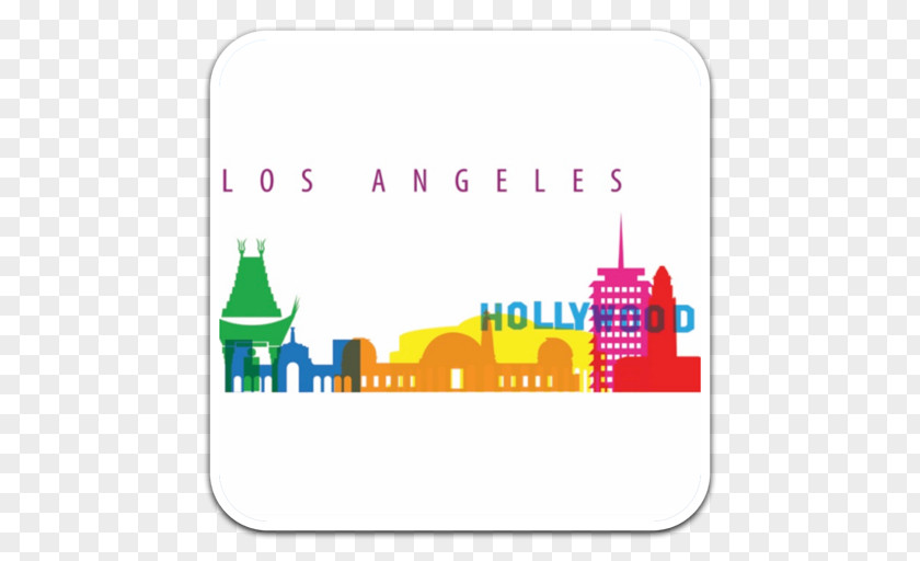 Los Angeles Skyline Cities: Skylines Vector Graphics JPEG Design PNG