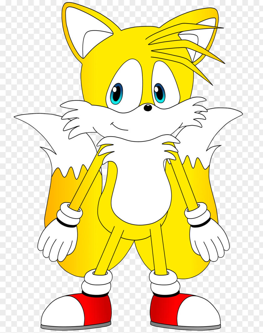 Miles Whiskers Cat Line Art Clip PNG