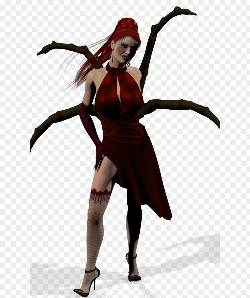 NOCTURNE Author Woman Eye Iris Character PNG
