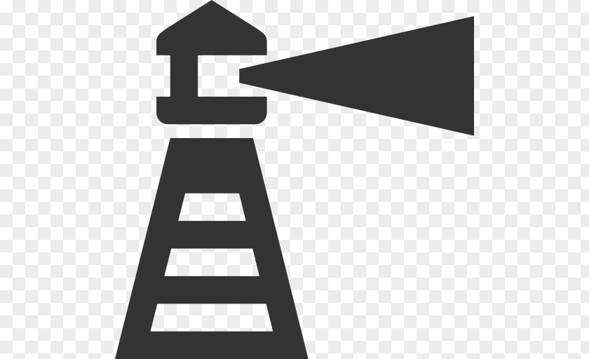 Orange House Lighthouse Clip Art PNG