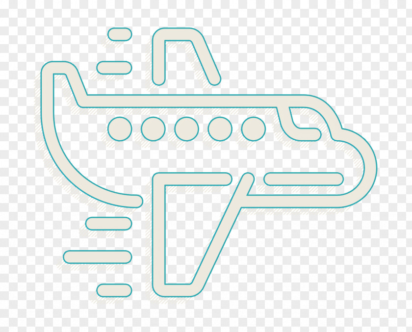 Travel Icon Plane PNG