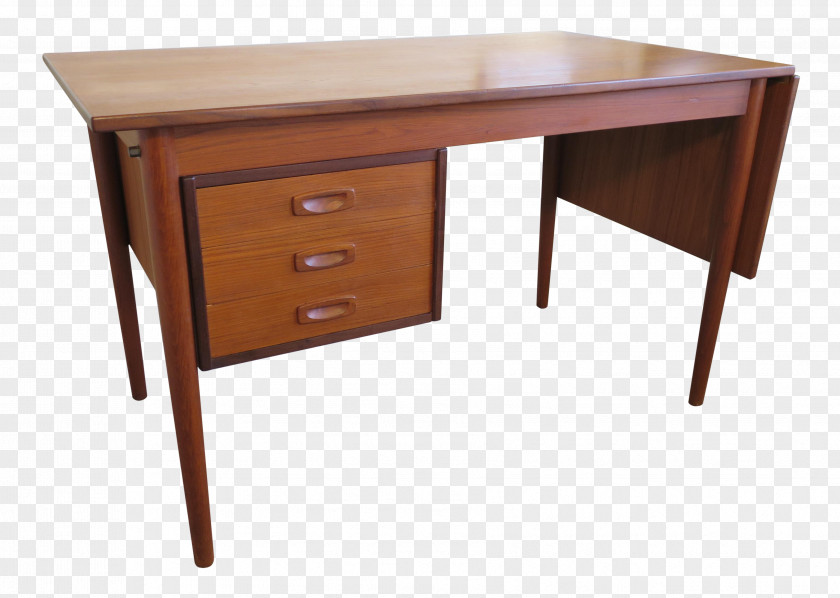 Wood Desk Stain Drawer PNG