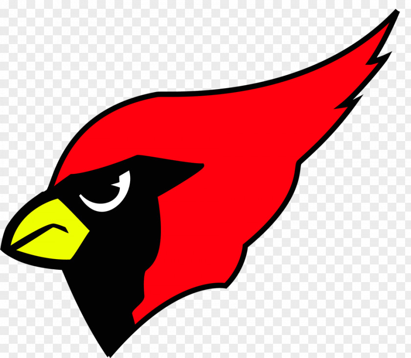 Bachelor Clipart Harlingen High School Catholic University Cardinals Football St. Louis National Secondary PNG