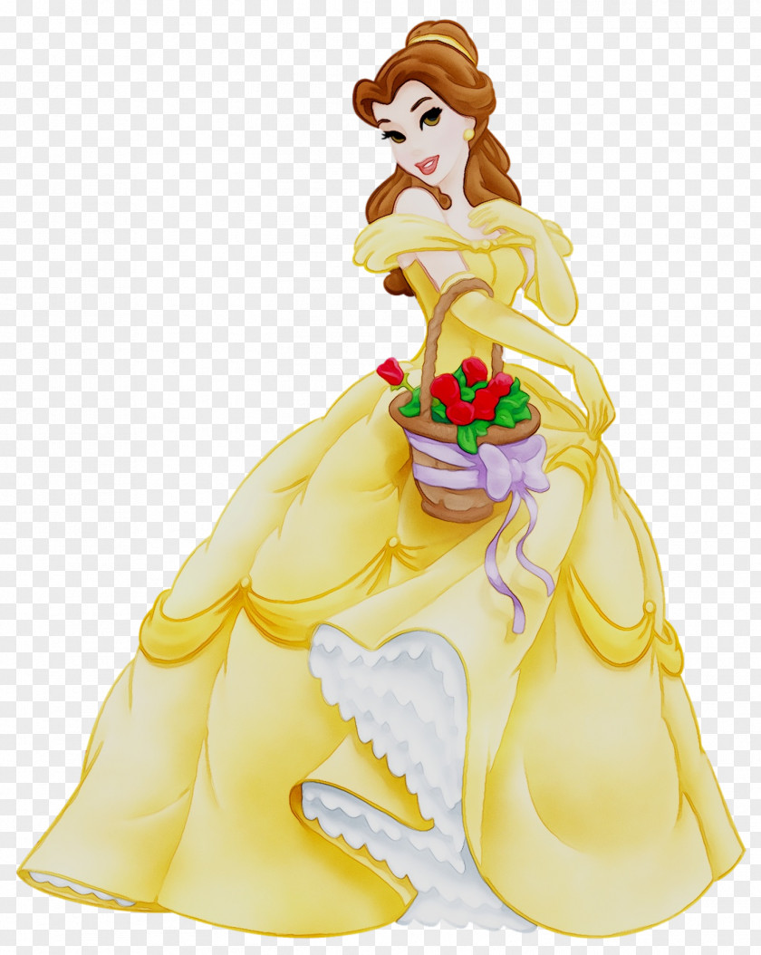 Belle Cinderella Ariel Beast Tiana PNG
