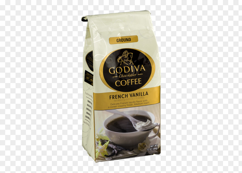 Coffee Cup Of Godiva Chocolatier Earl Grey Tea Flavor PNG