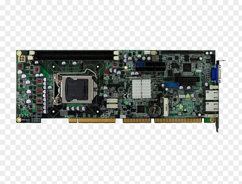 Computer Graphics Cards & Video Adapters Motherboard Central Processing Unit Single-board PC/104 PNG