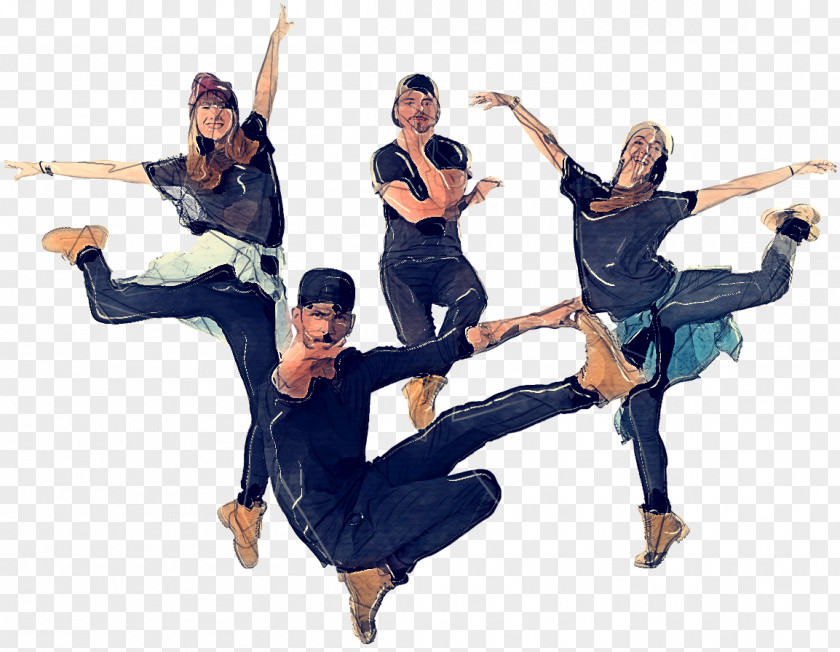 Concert Dance Street PNG