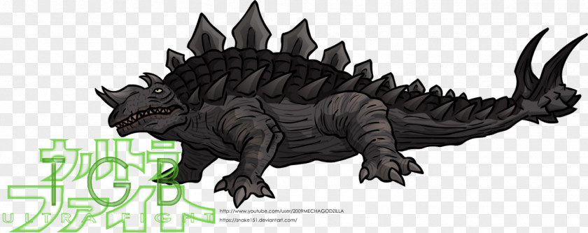 Dragon Tyrannosaurus Godzilla Dinosaur Art PNG