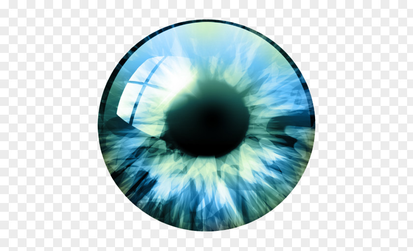 Eye Lens Iris PNG