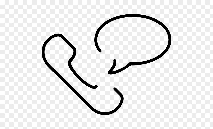 Hand-drawn Balloons Telephone PNG