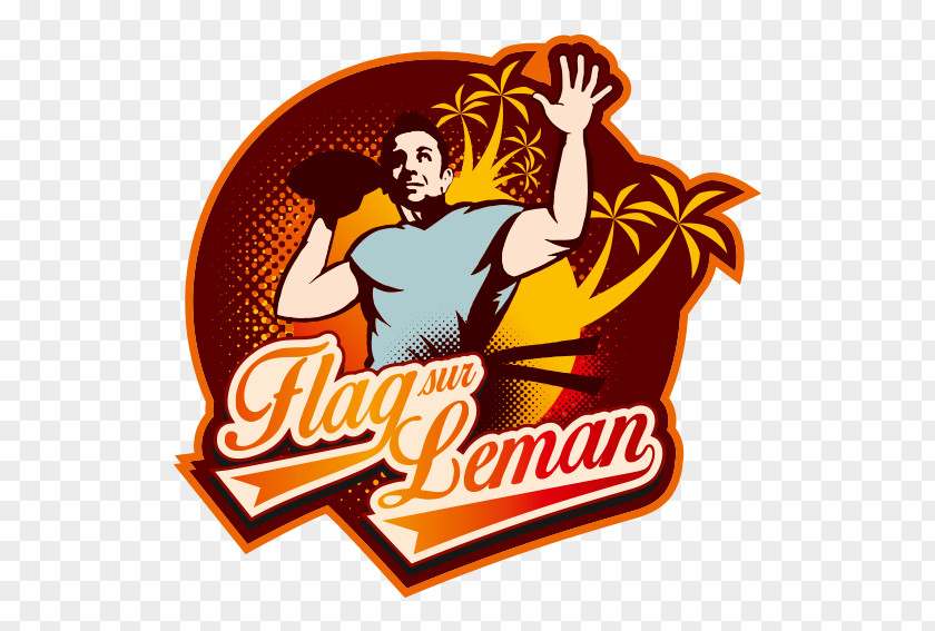 Leman Logo Brand Team Sport Font PNG
