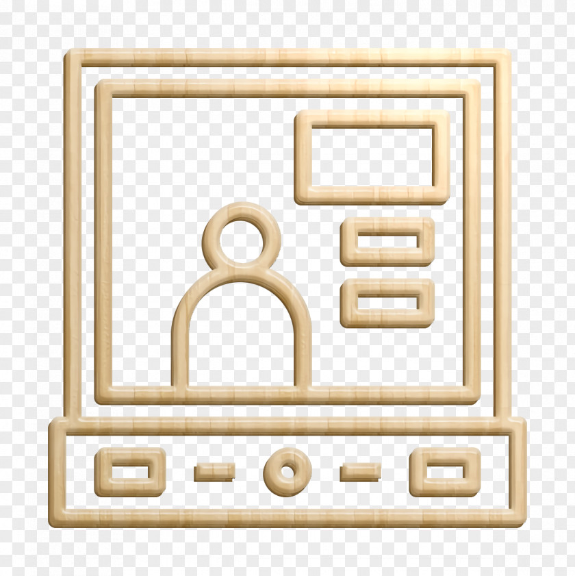 Metal Brass Delivery Icon PNG