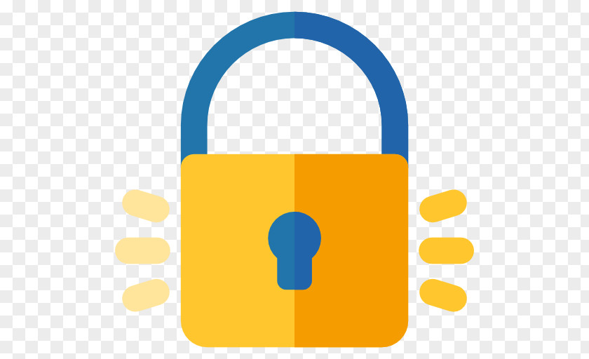 Padlock Password Clip Art PNG