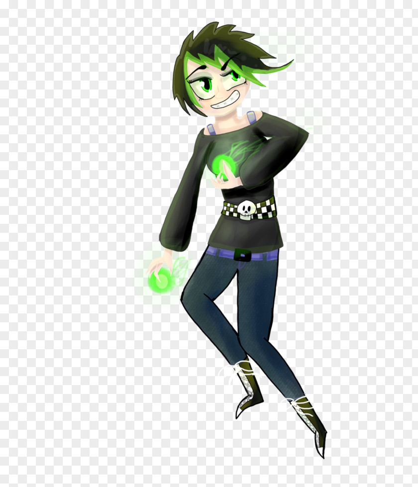 Pepper Playing With Fire Cartoon Green Figurine Character PNG