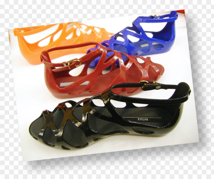 Sandal Melissa Fashion Shoe Summer PNG