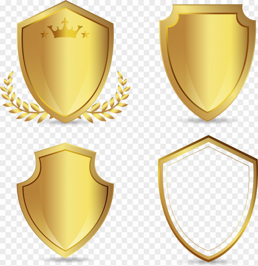 Shield Icon Emoji Objects Vector Graphics Image Painting PNG