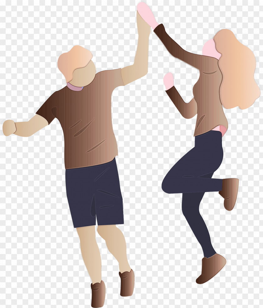 Standing Arm Joint Gesture Human Body PNG