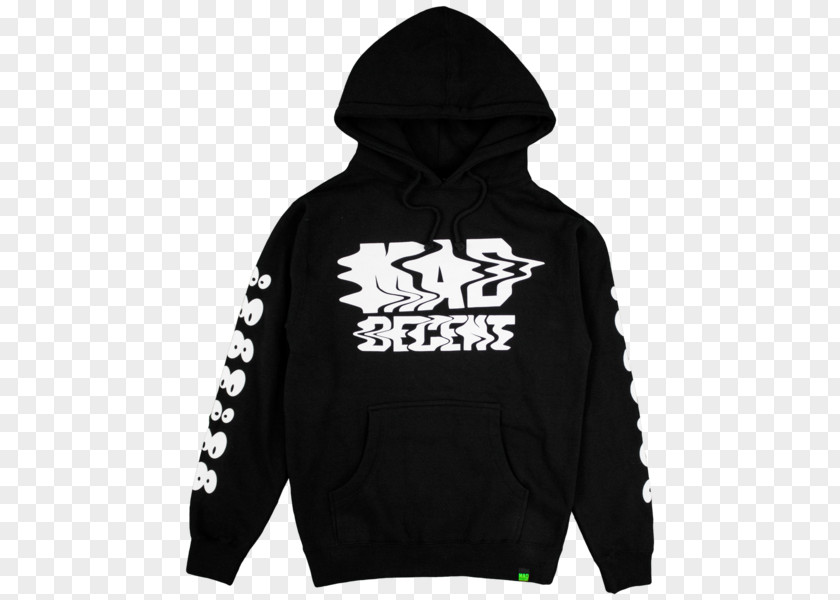 T-shirt Hoodie Mad Decent Jumper Clothing PNG