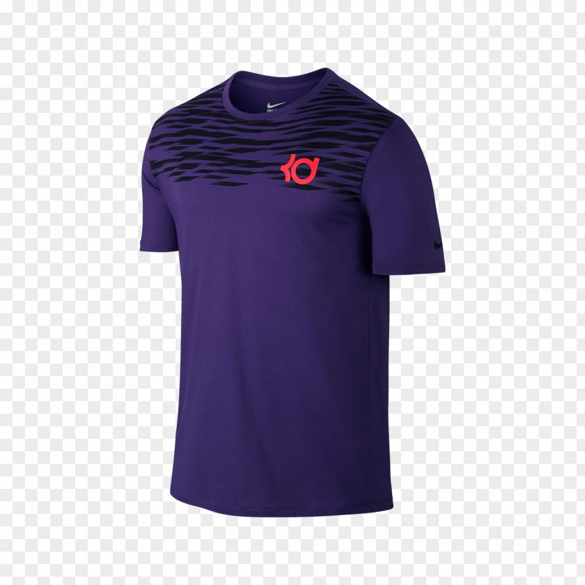 T-shirt Shoulder Sleeve Purple PNG