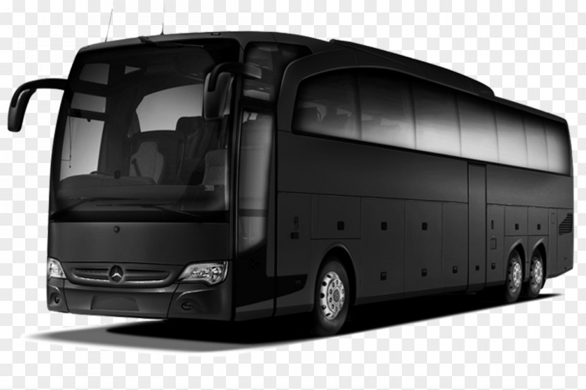 Tour Bus Luxury Vehicle Car Taxi Coach PNG